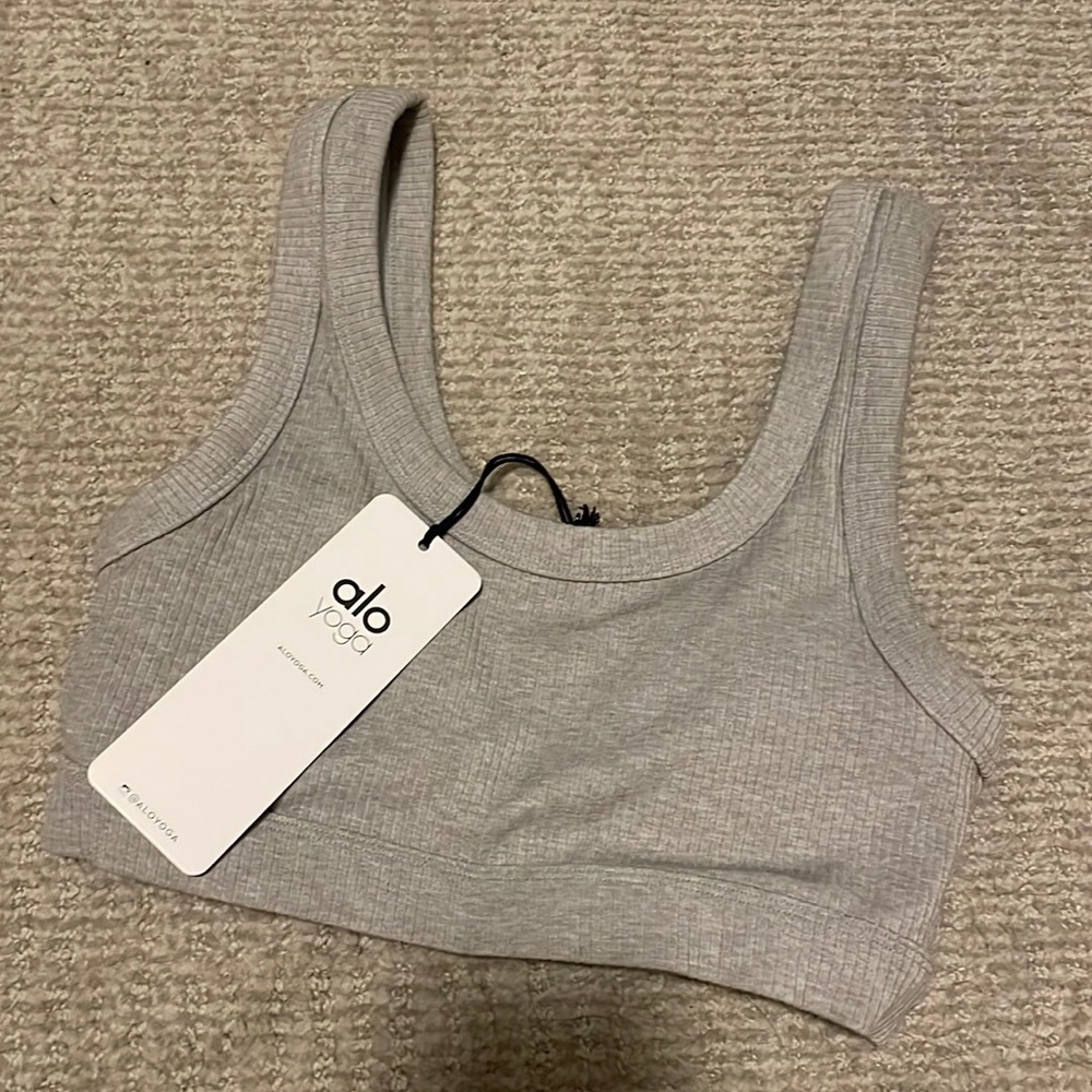 NWT alo Wellness Bra